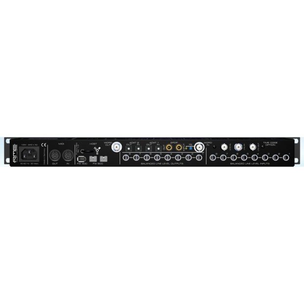 کارت صدا آر ام ای RME FireFace 800 - تصویر 4