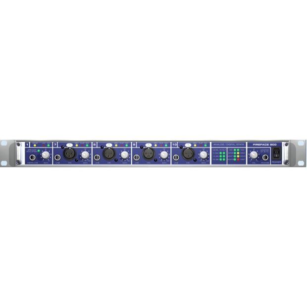 کارت صدا آر ام ای RME FireFace 800 - تصویر 5