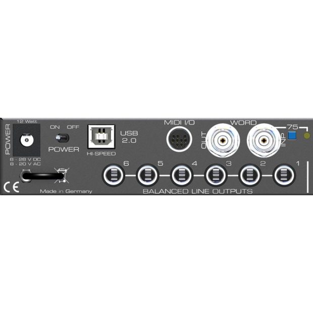 کارت صدا آر ام ای RME FireFace UC - تصویر 2