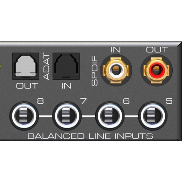 کارت صدا آر ام ای RME FireFace UC - تصویر 3