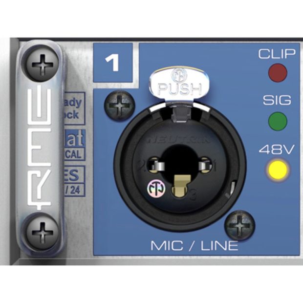 کارت صدا آر ام ای RME FireFace UC - تصویر 4