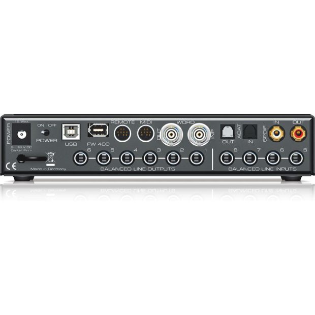 کارت صدا آر ام ای RME FireFace UCX - تصویر 2