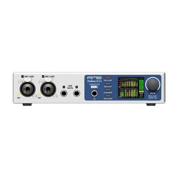 کارت صدا آر ام ای RME Fireface UCX II - تصویر 1