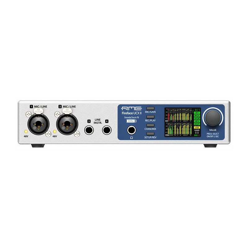 کارت صدا آر ام ای RME Fireface UCX II