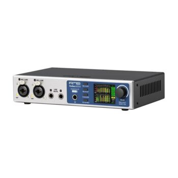 کارت صدا آر ام ای RME Fireface UCX II - Image 2