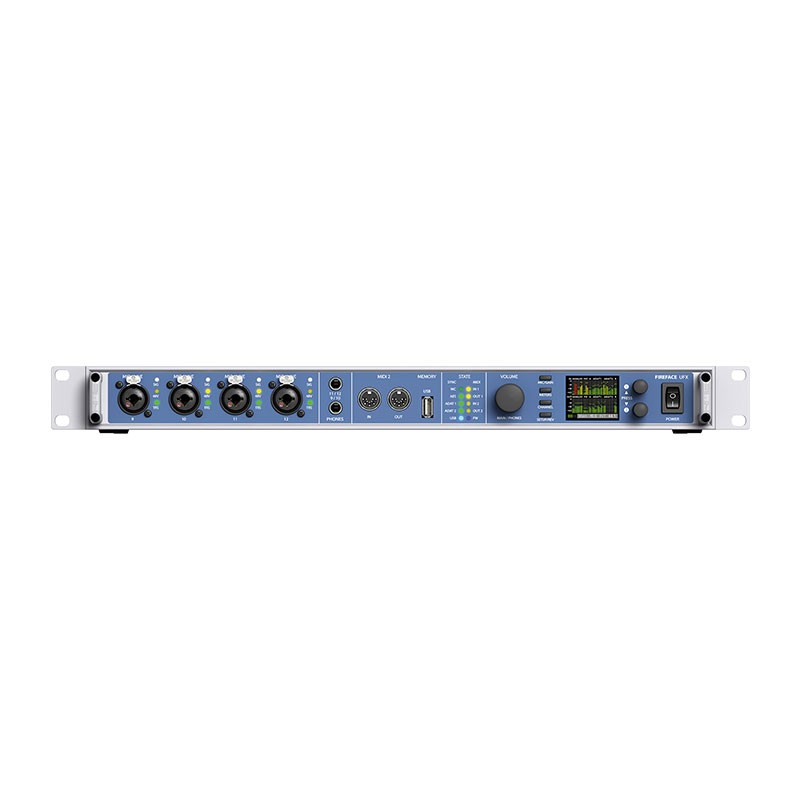 کارت صدا آر ام ای RME FireFace UFX