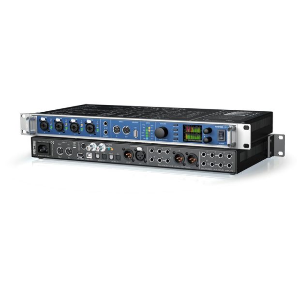 کارت صدا آر ام ای RME FireFace UFX - تصویر 2