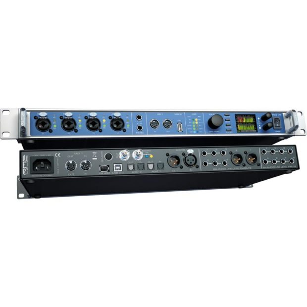 کارت صدا آر ام ای RME FireFace UFX - تصویر 3