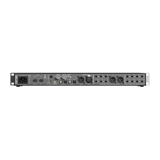 کارت صدا آر ام ای RME FireFace UFX - تصویر 4