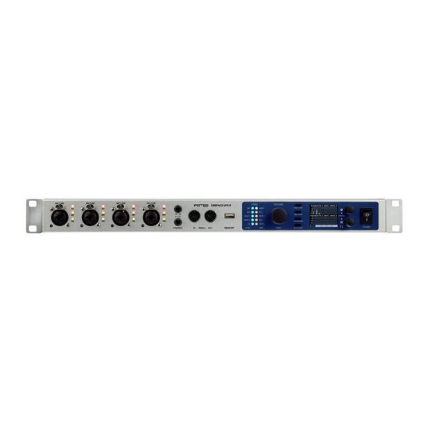 کارت صدا آر ام ای RME Fireface UFX II - تصویر 1