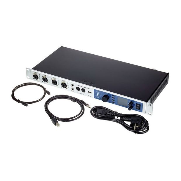 کارت صدا آر ام ای RME Fireface UFX II - تصویر 2