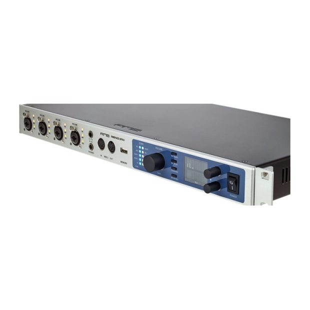 کارت صدا آر ام ای RME Fireface UFX II - تصویر 4
