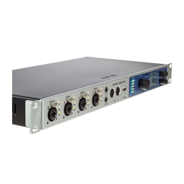 کارت صدا آر ام ای RME Fireface UFX II - تصویر 5