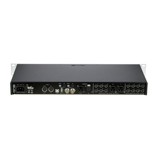 کارت صدا آر ام ای RME Fireface UFX II - تصویر 7