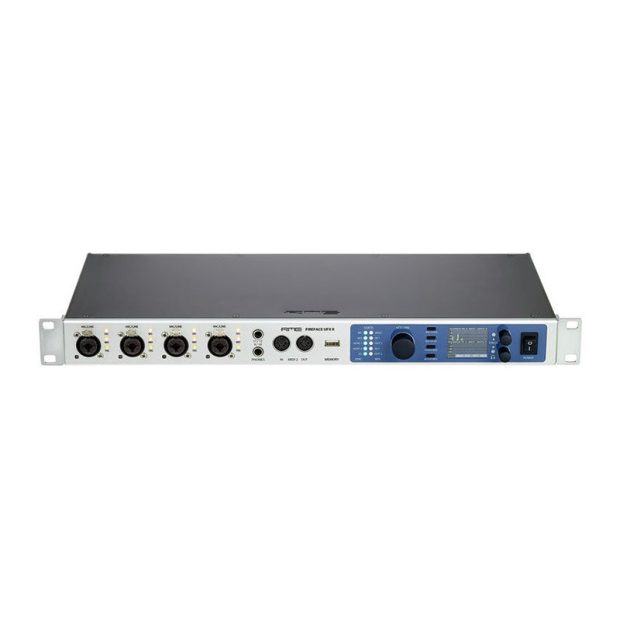 کارت صدا آر ام ای RME Fireface UFX II - تصویر 9