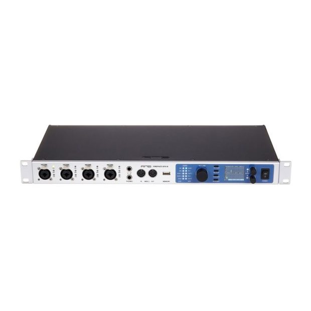 کارت صدا آر ام ای RME Fireface UFX III - تصویر 2