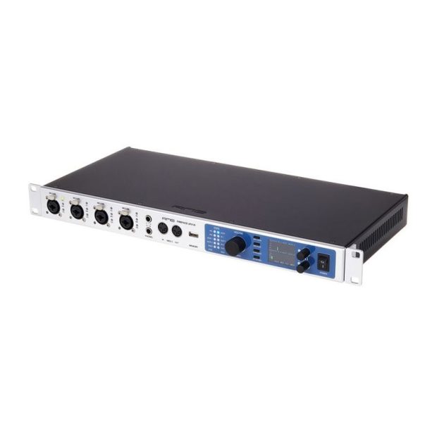 کارت صدا آر ام ای RME Fireface UFX III - تصویر 4