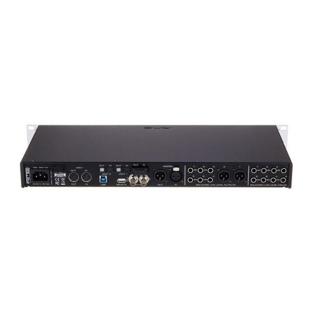 کارت صدا آر ام ای RME Fireface UFX III - تصویر 5