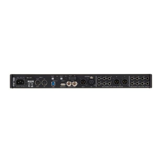 کارت صدا آر ام ای RME Fireface UFX III - تصویر 6