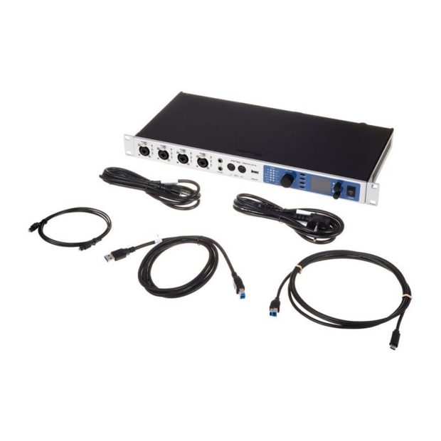کارت صدا آر ام ای RME Fireface UFX III - تصویر 7