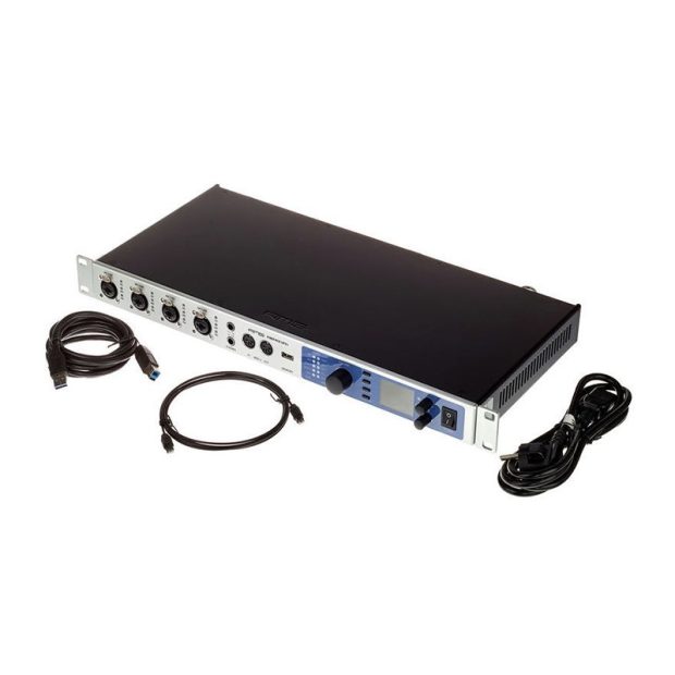 کارت صدا آر ام ای RME FireFace UFX+ - تصویر 2