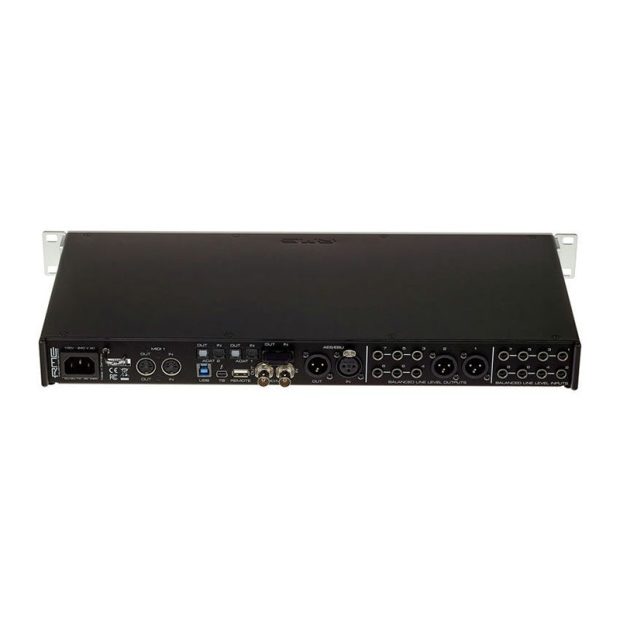 کارت صدا آر ام ای RME FireFace UFX+ - تصویر 3