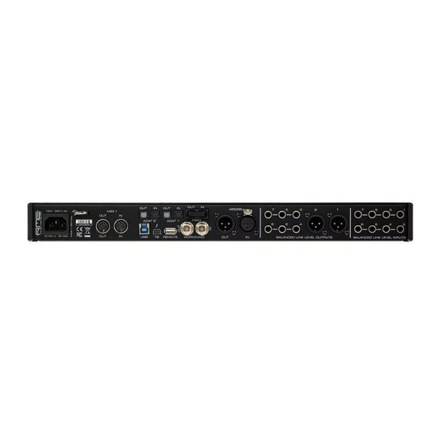 کارت صدا آر ام ای RME FireFace UFX+ - تصویر 4