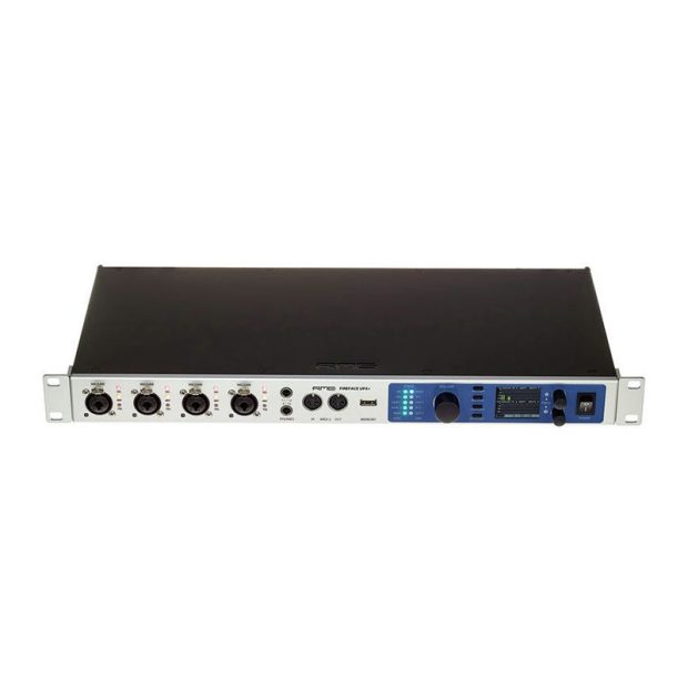 کارت صدا آر ام ای RME FireFace UFX+ - تصویر 7