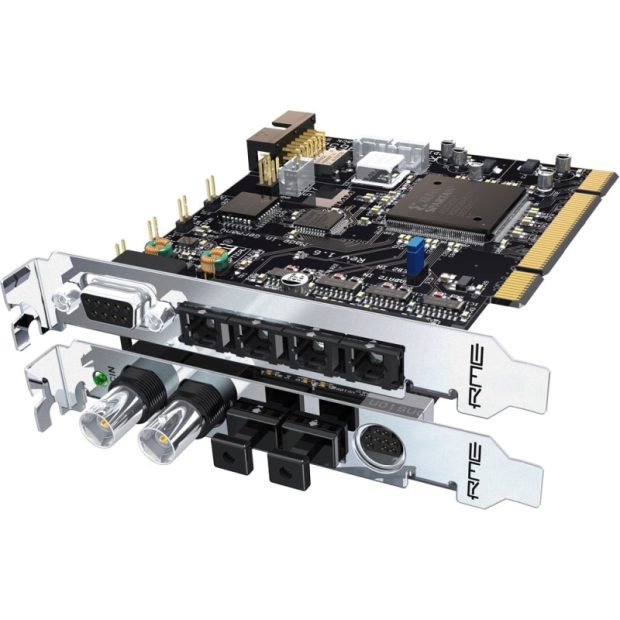 کارت صدا اینترنال آر ام ای RME Hammerfall HDSP 9652 - تصویر 1