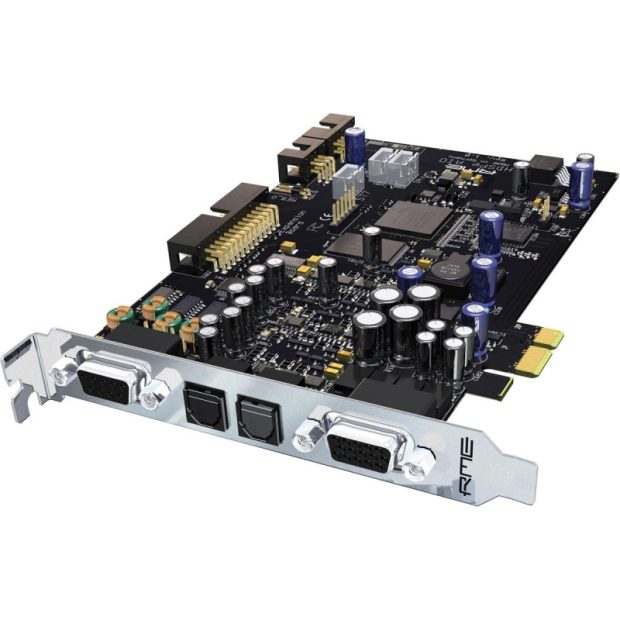 کارت صدا اینترنال آر ام ای RME HDSPe AIO - تصویر 1