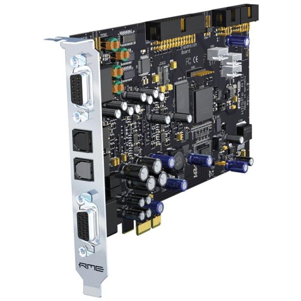 کارت صدا اینترنال آر ام ای RME HDSPe AIO - تصویر 2