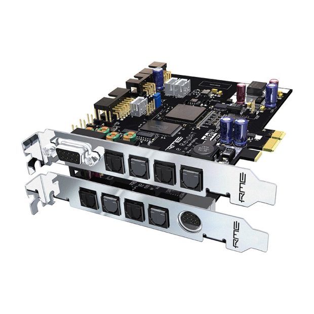 rme-hdspe-raydat-01-800x800-1.jpg کارت صدا آر ام ای RME HDSPe RayDAT - تصویر 1