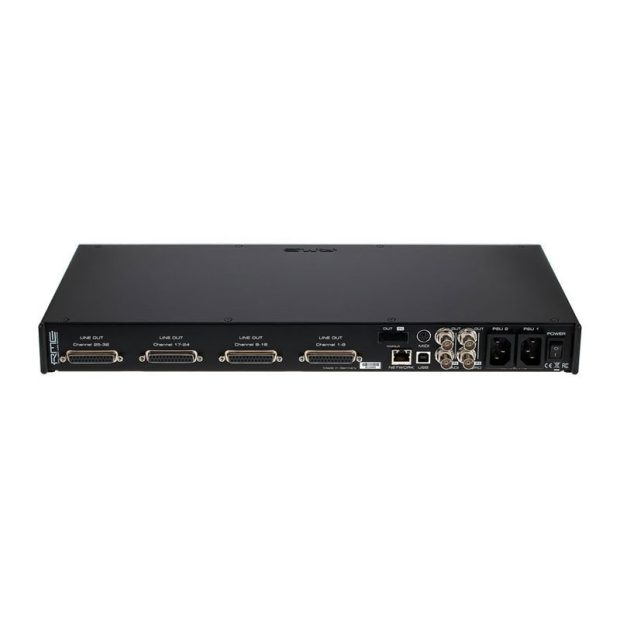 کانورتور آر ام ای RME M-32 DA Pro - تصویر 4