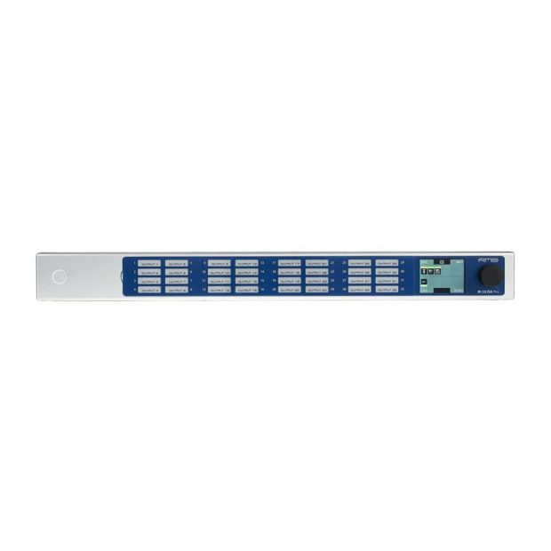 کانورتور آر ام ای RME M-32 DA Pro - تصویر 5