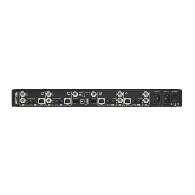کارت صدا آر ام ای RME MADI Router - تصویر 2