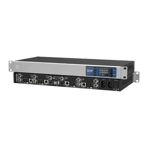 کارت صدا آر ام ای RME MADI Router - تصویر 3