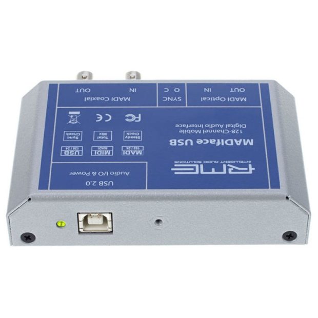 کارت صدا آر ام ای RME MADIface USB - تصویر 5