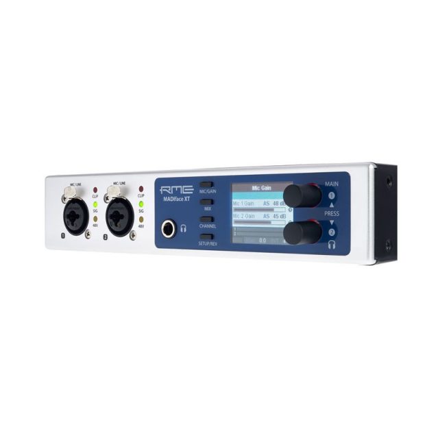 کارت صدا آر ام ای RME MADIface XT - تصویر 6