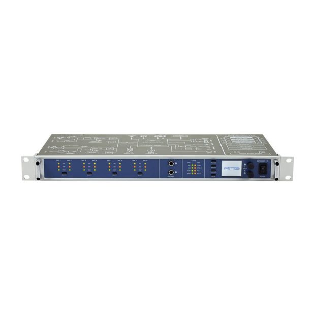 پری آمپ آر ام ای RME OctaMic XTC - تصویر 3