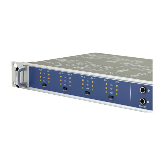 پری آمپ آر ام ای RME OctaMic XTC - تصویر 6