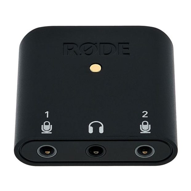 کارت صدا رود Rode AI-Micro Interface - تصویر 3