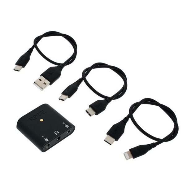 کارت صدا رود Rode AI-Micro Interface - تصویر 7
