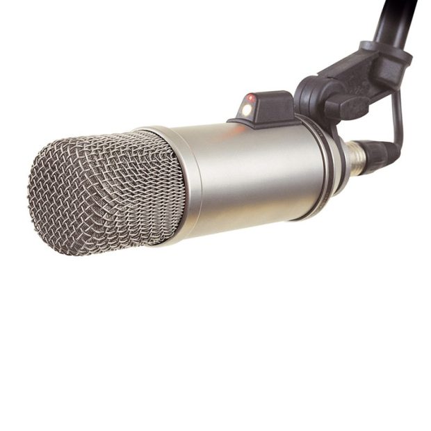 میکروفون رود Rode Broadcaster - تصویر 2