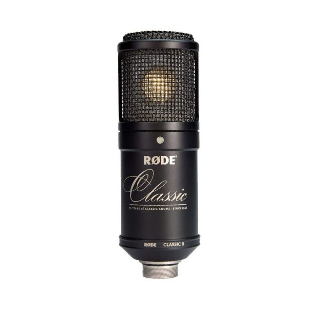 میکروفون رود Rode Classic II Limited Edition - تصویر 1