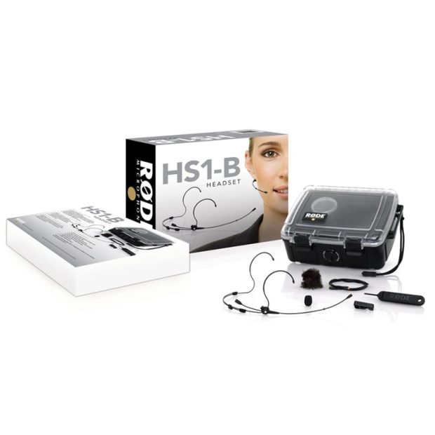 میکروفون بیسیم رود Rode HS1-B - تصویر 4