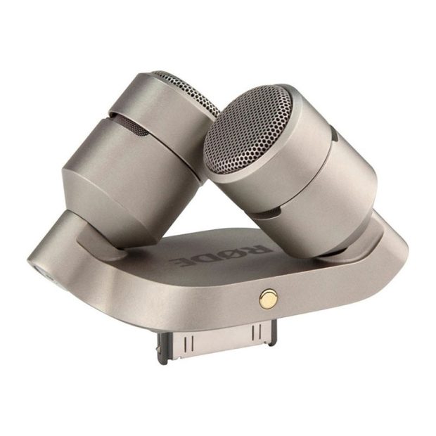 rode-ixy-01-800x800-1.jpg میکروفون مخصوص آیفون و آیپد رود Rode iXY - تصویر 1