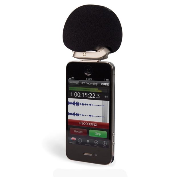 میکروفون مخصوص آیفون و آیپد رود Rode iXY - تصویر 2