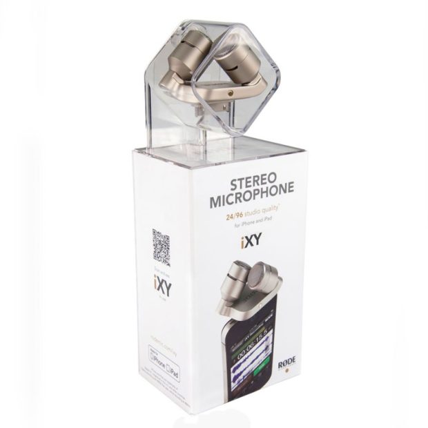 میکروفون مخصوص آیفون و آیپد رود Rode iXY - تصویر 3