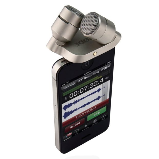 میکروفون مخصوص آیفون و آیپد رود Rode iXY - تصویر 6