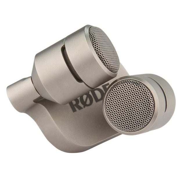 میکروفون مخصوص آیفون و آیپد رود Rode iXY - تصویر 8